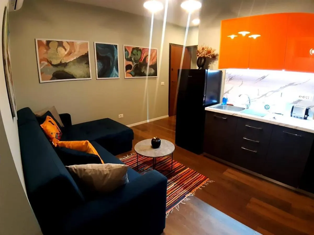 Edea Flat Apartment Tirana 0*,
