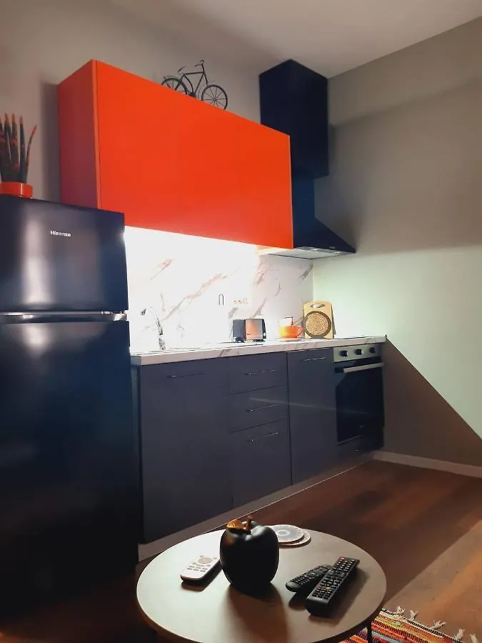 Edea Flat Apartment Tirana Albania