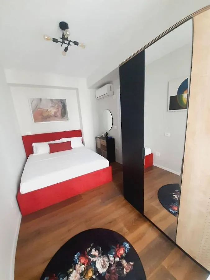 Edea Flat Apartment Tirana 0*,