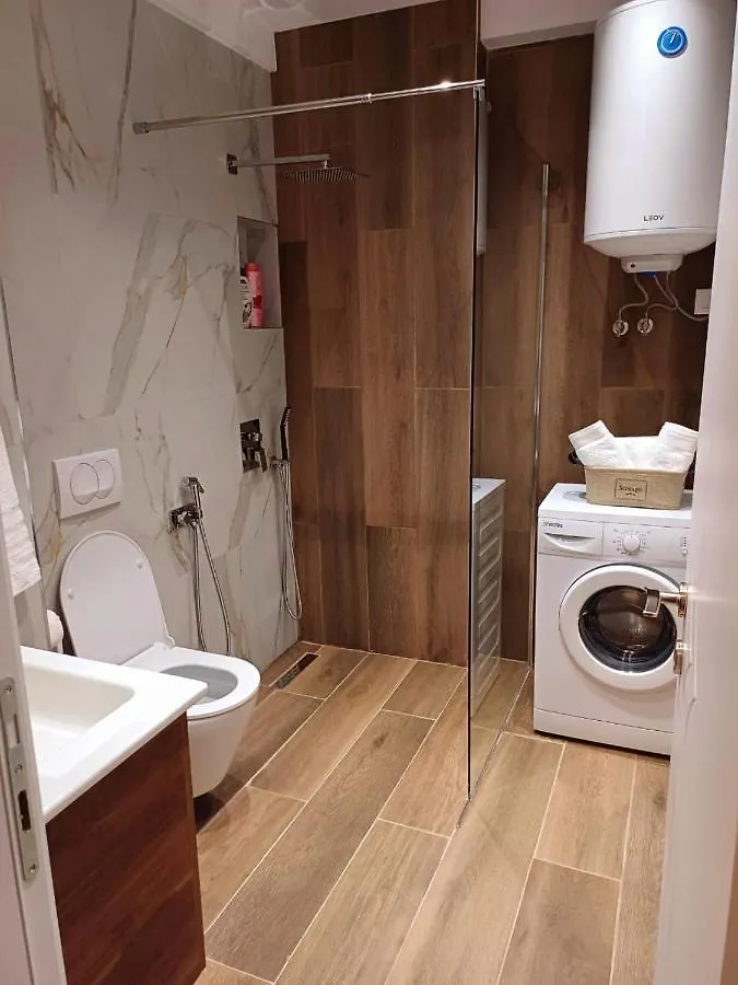 Edea Flat Apartment Tirana