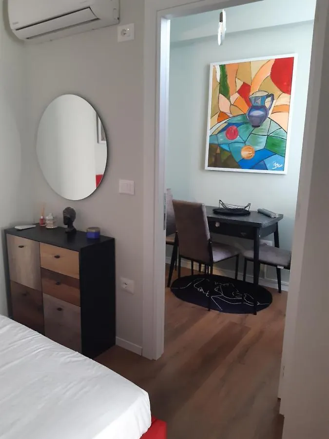 Edea Flat Apartment Tirana Albania