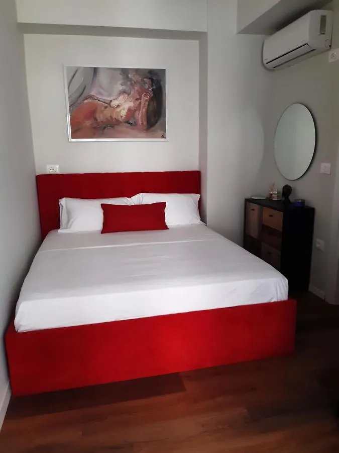 Edea Flat Apartment Tirana