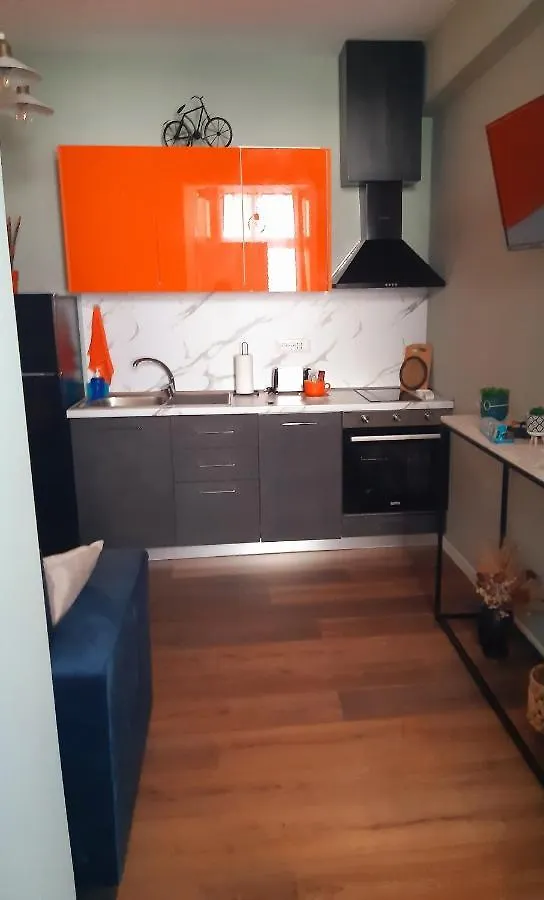 Edea Flat Apartment Tirana
