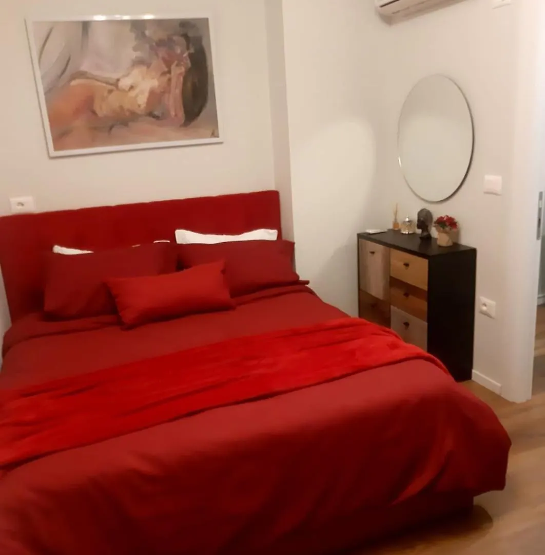 Edea Flat Apartment Tirana