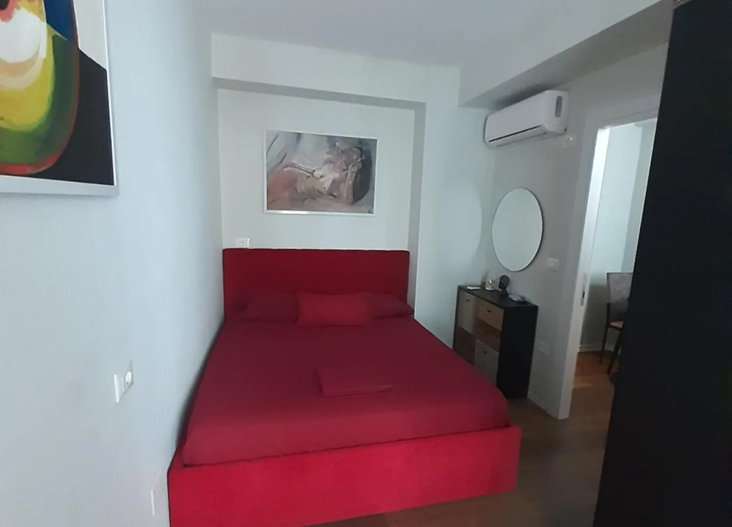 Edea Flat Apartment Tirana