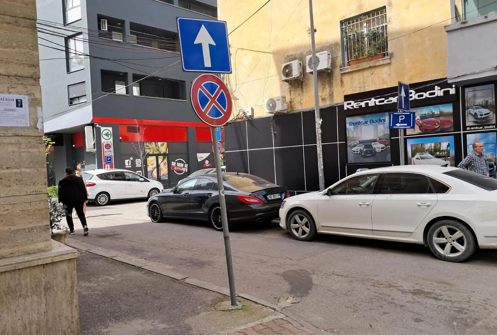 Edea Flat Apartment Tirana