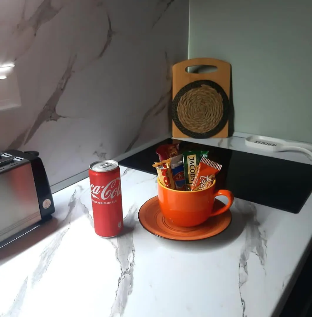 Edea Flat Apartment Tirana