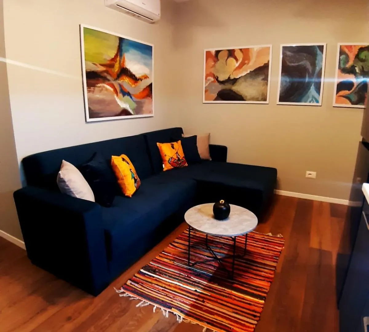 Edea Flat Apartment Tirana