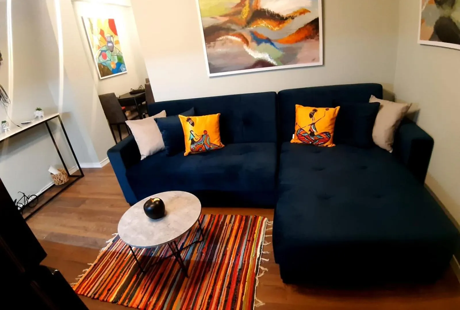 Edea Flat Apartment Tirana Albania
