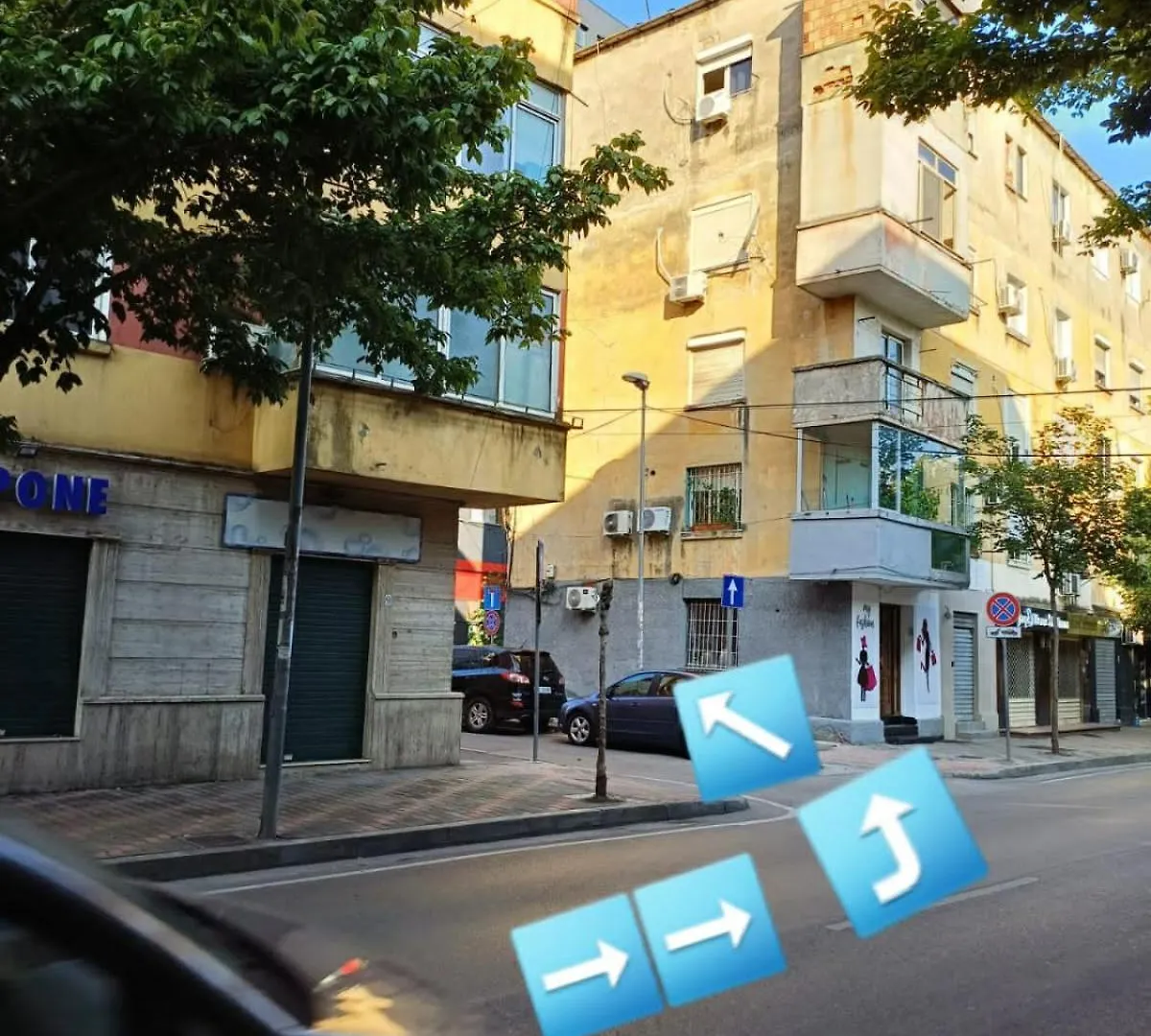 Edea Flat Apartment Tirana