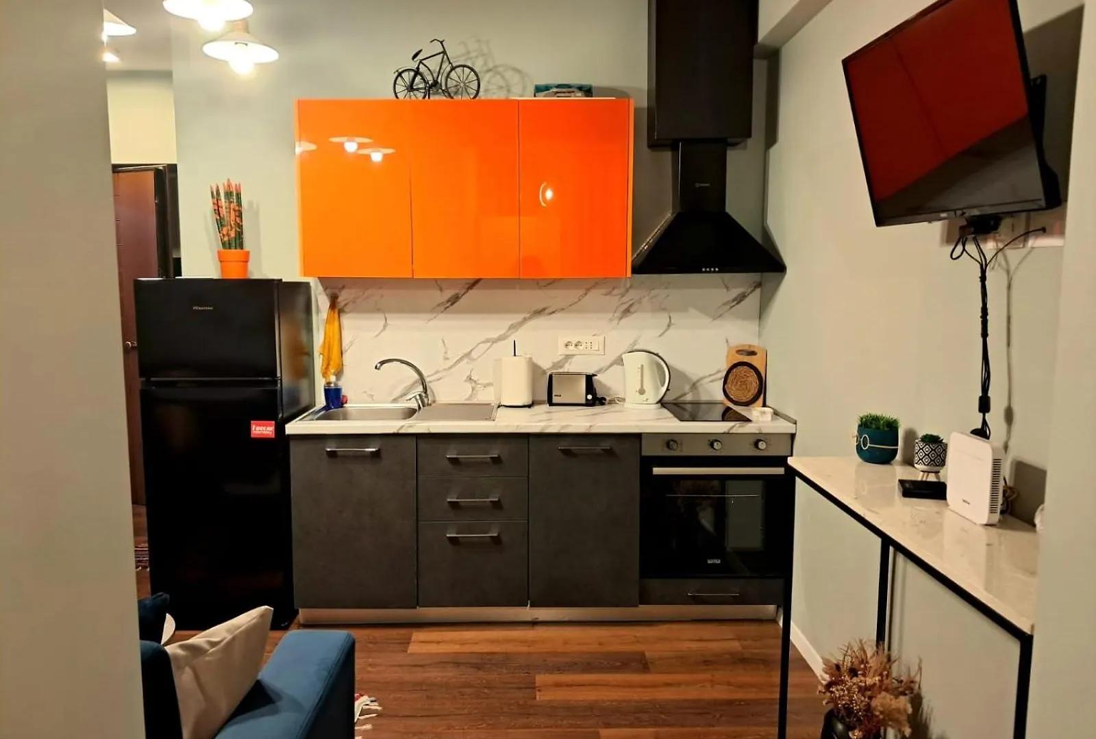 Edea Flat Apartment Tirana Albania