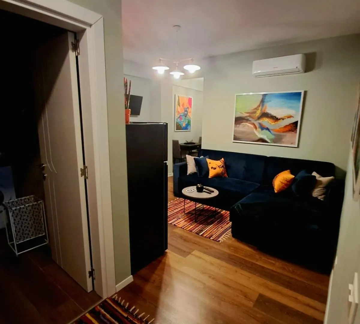 Edea Flat Apartment Tirana