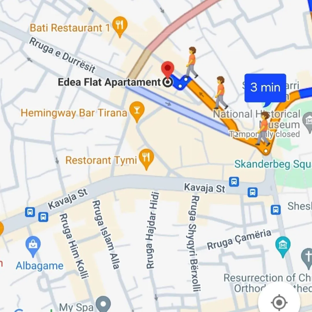 Edea Flat Apartment Tirana