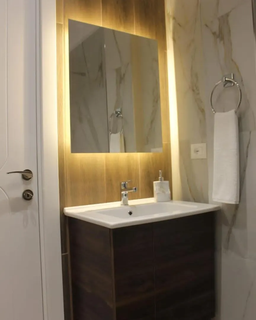 Edea Flat Apartment Tirana Albania