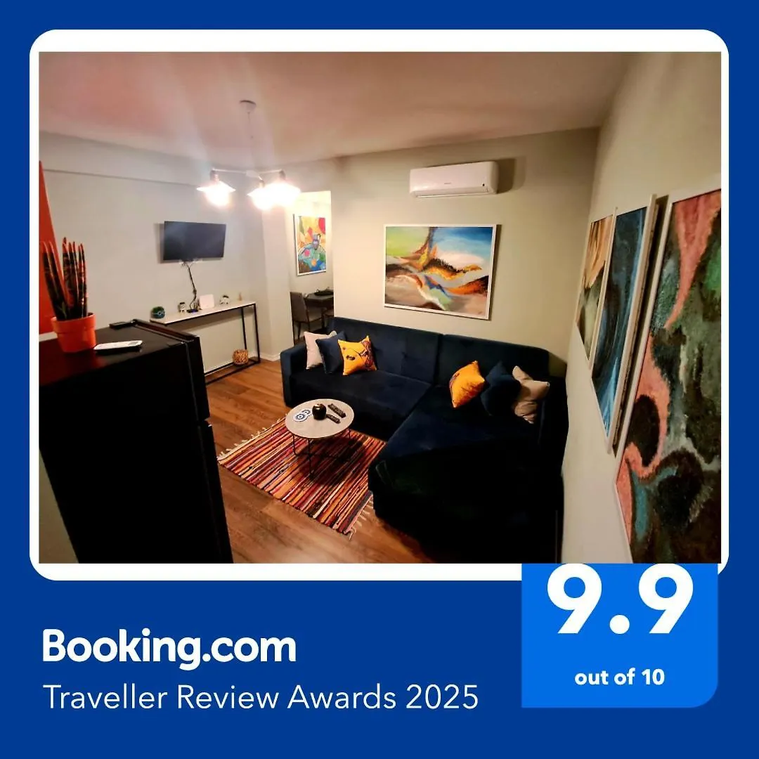 Edea Flat Apartment Tirana