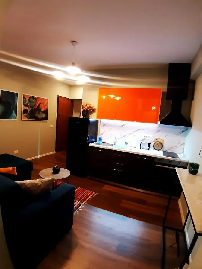 Edea Flat Apartment Tirana