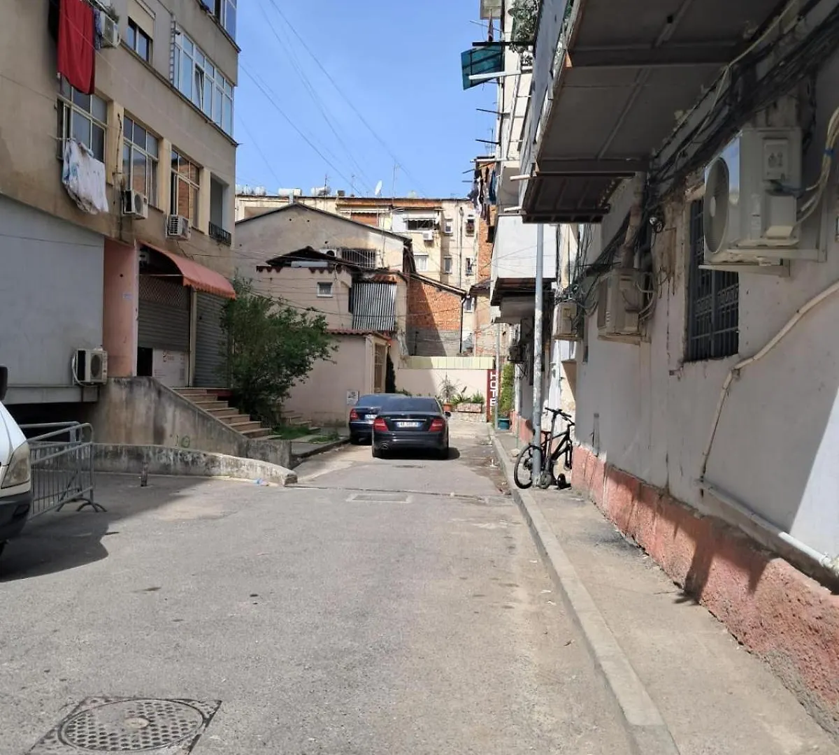 Edea Flat Apartment Tirana