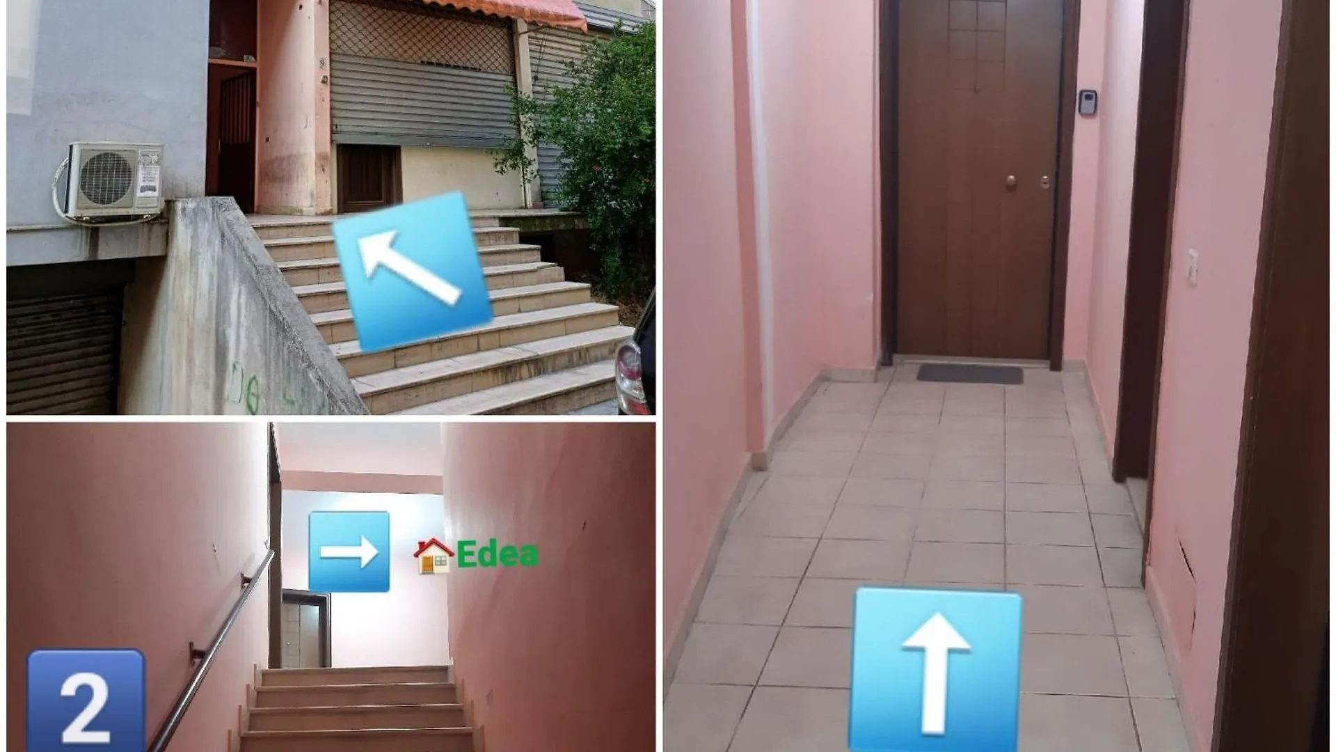 Edea Flat Apartment Tirana