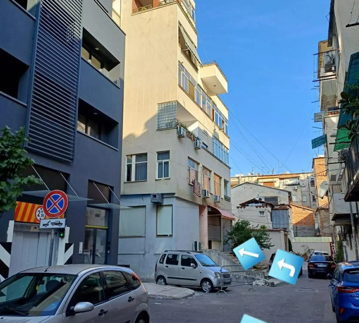 Edea Flat Apartment Tirana