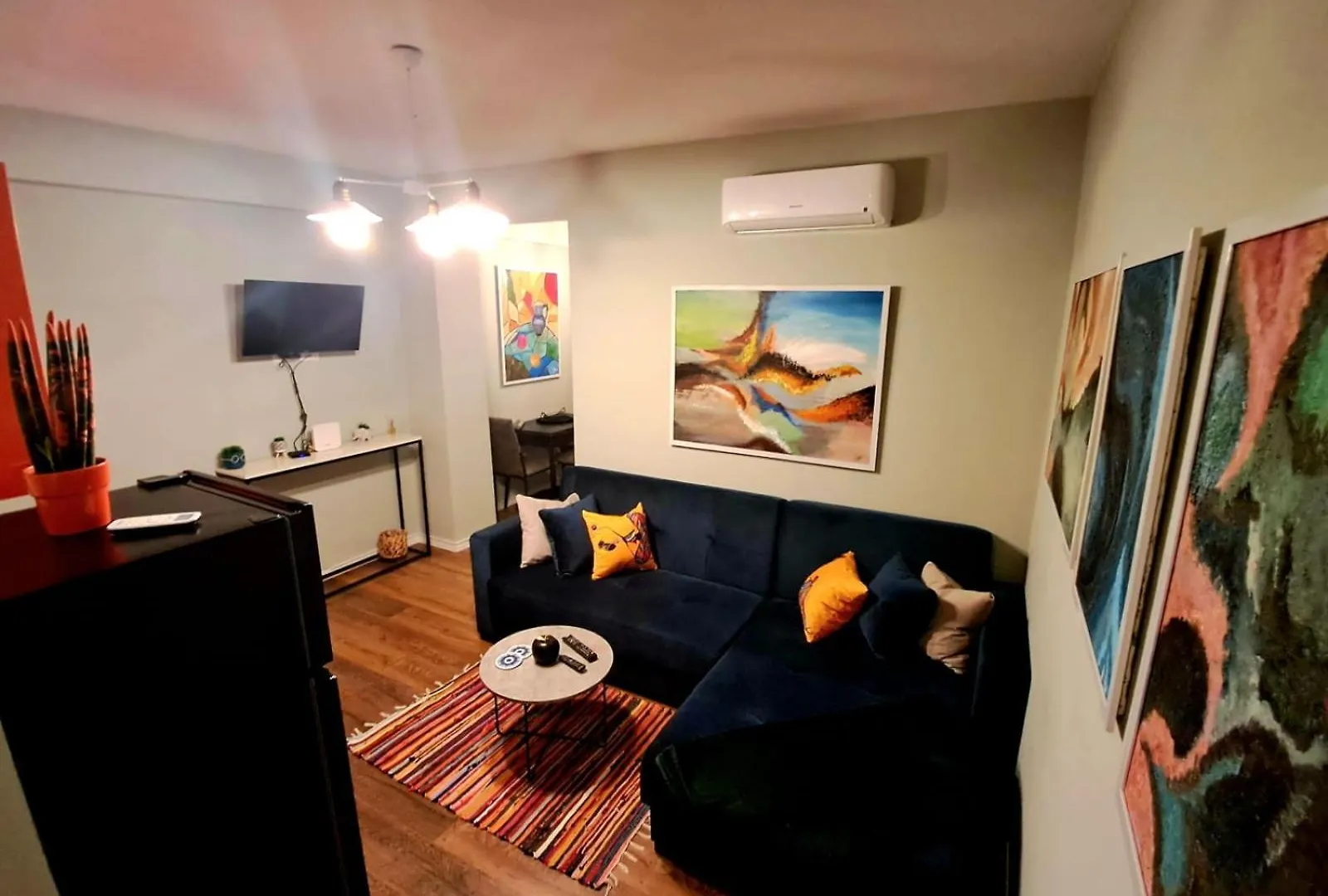 Edea Flat Apartment Tirana