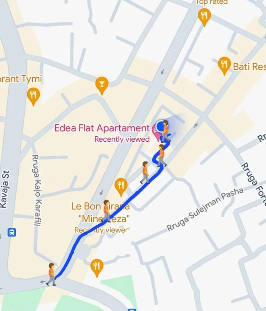 Edea Flat Apartment Tirana Albania